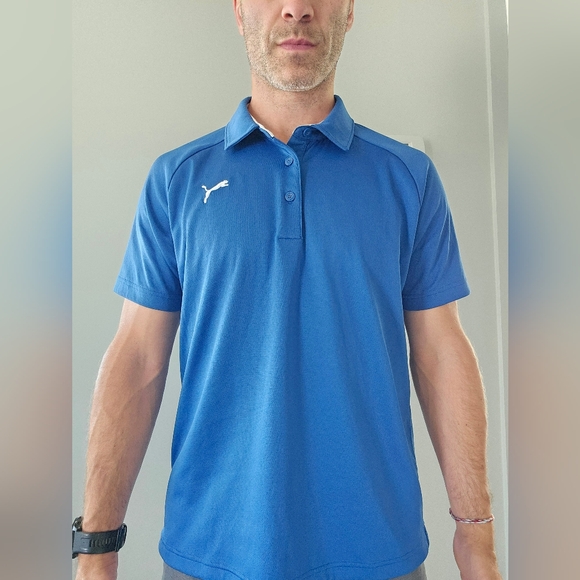 Mens puma golf shirt large - Picture 2 of 3